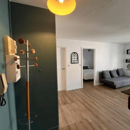 Cosy Rent Appartement Strasbourg Neudorf Menagerie Tv - Wifi Bagian luar foto