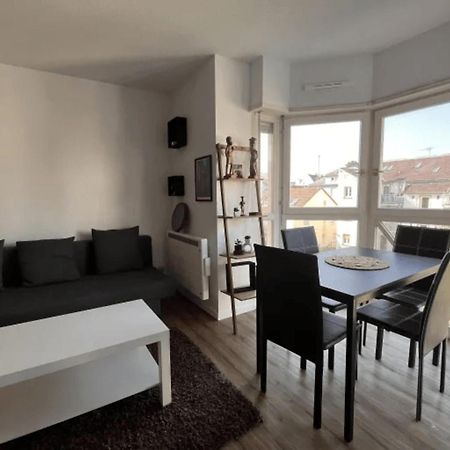Cosy Rent Appartement Strasbourg Neudorf Menagerie Tv - Wifi Bagian luar foto