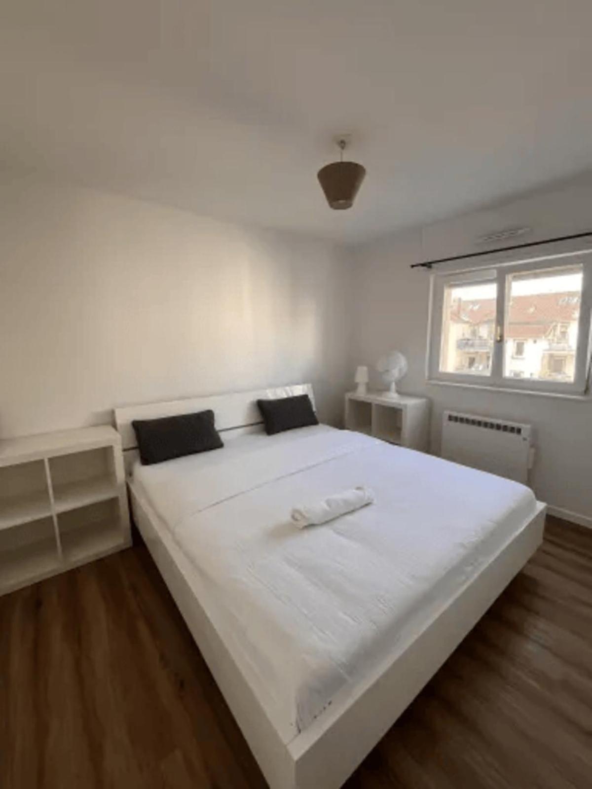 Cosy Rent Appartement Strasbourg Neudorf Menagerie Tv - Wifi Bagian luar foto