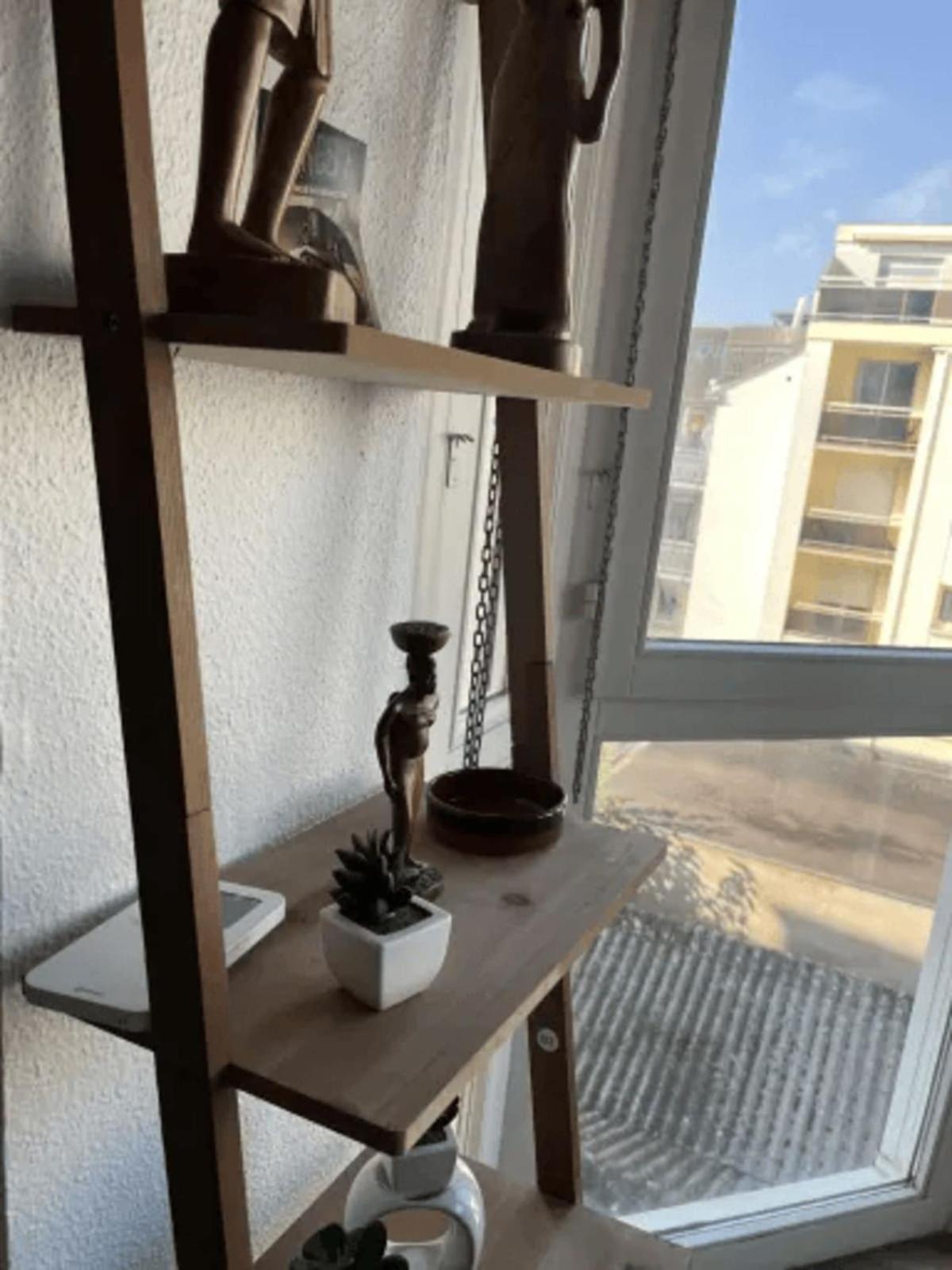 Cosy Rent Appartement Strasbourg Neudorf Menagerie Tv - Wifi Bagian luar foto