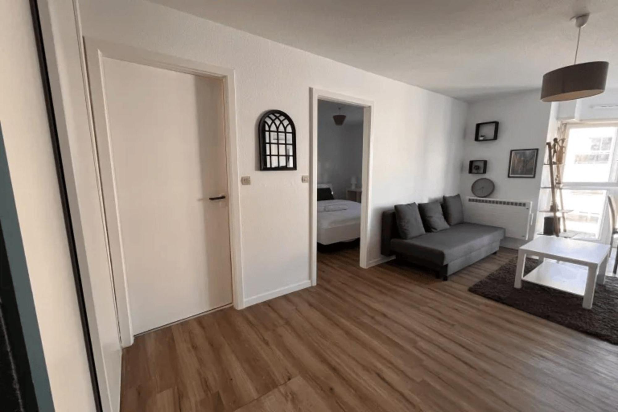 Cosy Rent Appartement Strasbourg Neudorf Menagerie Tv - Wifi Bagian luar foto