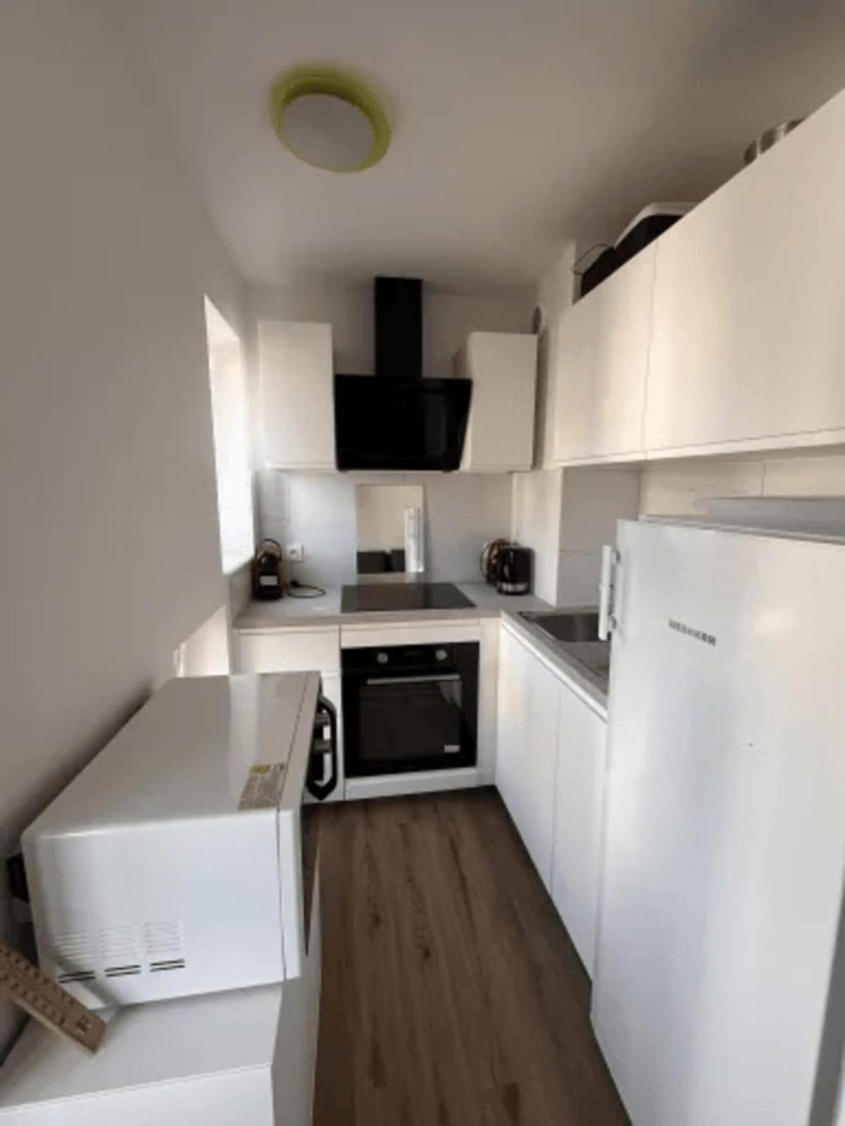 Cosy Rent Appartement Strasbourg Neudorf Menagerie Tv - Wifi Bagian luar foto