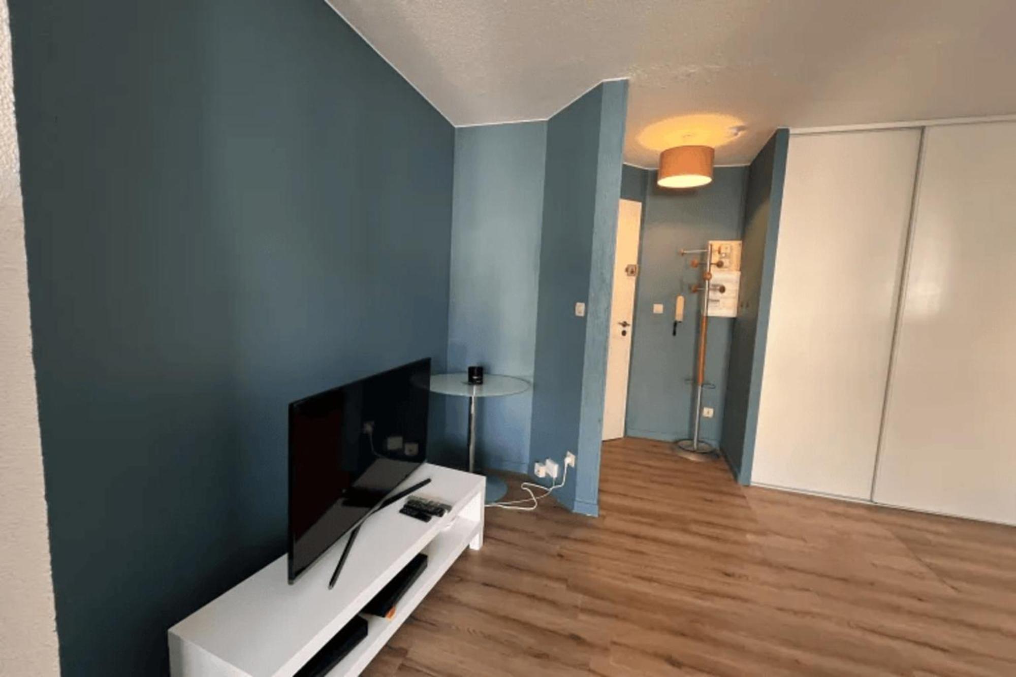 Cosy Rent Appartement Strasbourg Neudorf Menagerie Tv - Wifi Bagian luar foto